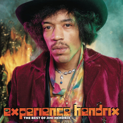 Jimi Hendrix- Experience Hendrix: The Best Of - Darkside Records