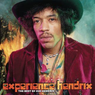 Jimi Hendrix- Experience Hendrix: The Best Of - Darkside Records