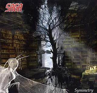 Saga- Symmetry - Darkside Records
