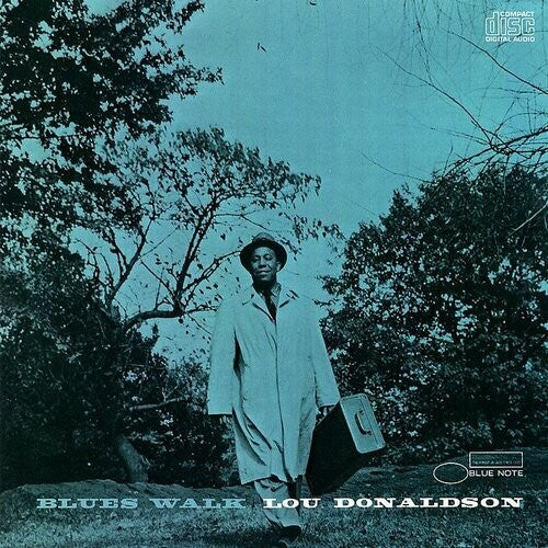 Lou Donaldson- Blues Walk (Blue Note Classic Vinyl Series) - Darkside Records