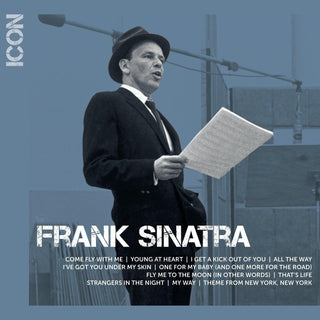 Frank Sinatra- Icon - Darkside Records