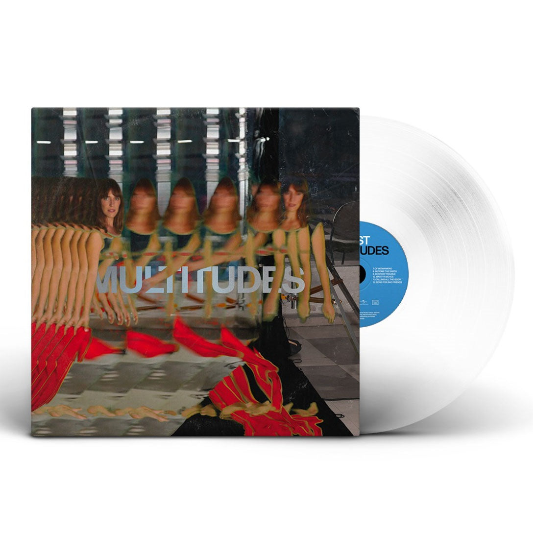 Feist- Multitudes (Indie Exclusive Clear Vinyl) (PREORDER) - Darkside Records