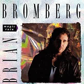 Brian Bromberg- Magic Rain - Darkside Records