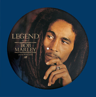 Bob Marley- Legend (Pic Disc) - Darkside Records