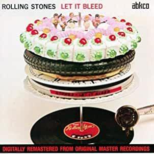 Rolling Stones- Let It Bleed - DarksideRecords