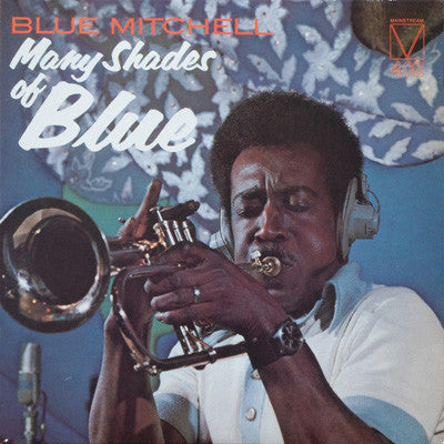 Blue Mitchell- Many Shades Of Blue - Darkside Records