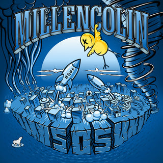 Millencolin- SOS - Darkside Records