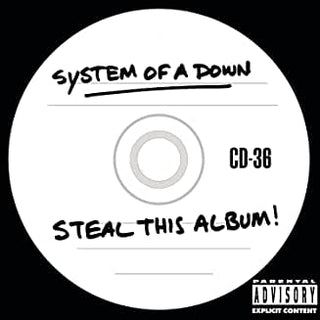 System Of A Down- Steal This Album - DarksideRecords