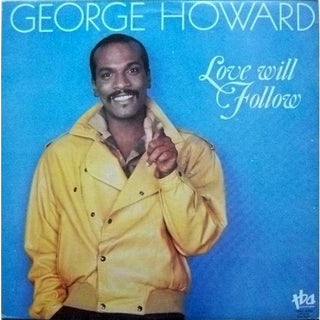 George Howard- Love Will Follow - Darkside Records