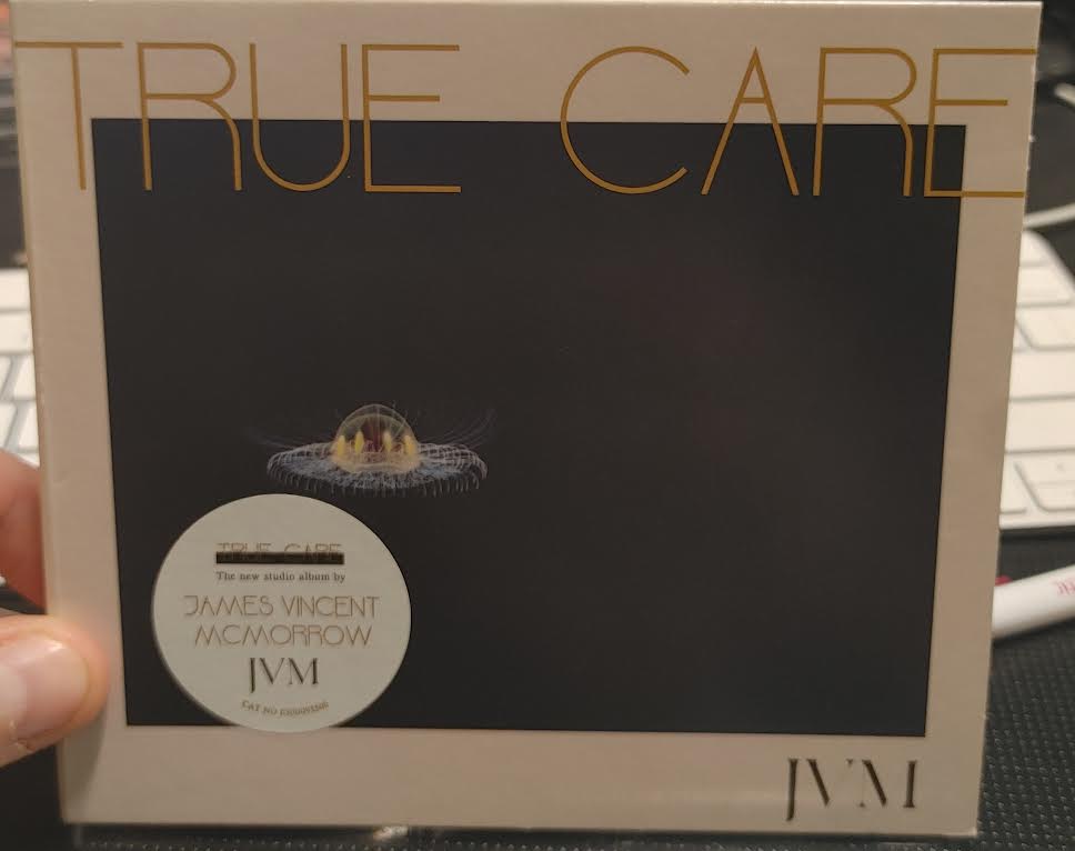 James Vincent McMarrow- True Care - Darkside Records