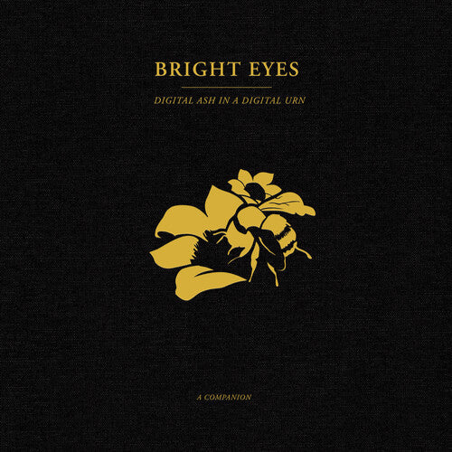 Bright Eyes- Digital Ash In A Digital Urn: A Companion (Gold Vinyl) - Darkside Records