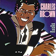 Charles Brown- One More For The Road - Darkside Records