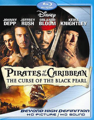 Pirates Of The Caribbean: The Curse Of The Black Pearl - Darkside Records