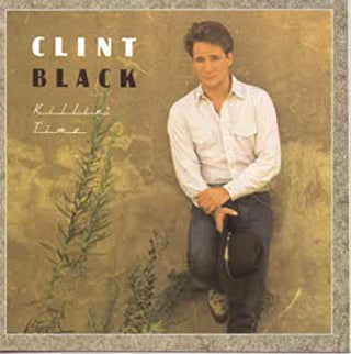 Clint Black- Killin' Time - Darkside Records
