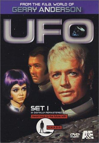 UFO Set 1 - Darkside Records
