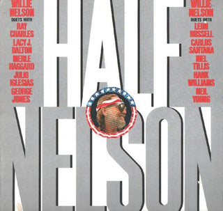 Willie Nelson- Half Nelson (Sealed) - Darkside Records