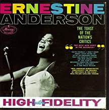 Ernestine Anderson- Enderson Anderson - Darkside Records