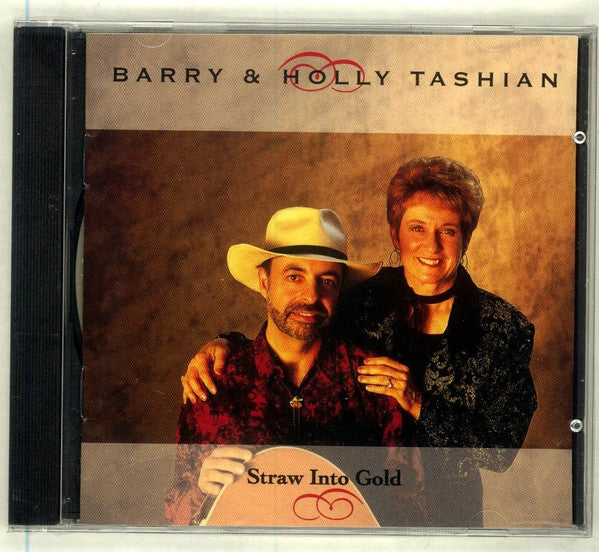 Barry & Holly Tashian- Straw Into Gold - Darkside Records