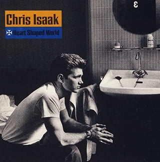 Chris Isaak- Heart Shaped World - Darkside Records