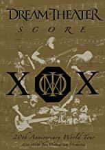 Dream Theater- Score - DarksideRecords