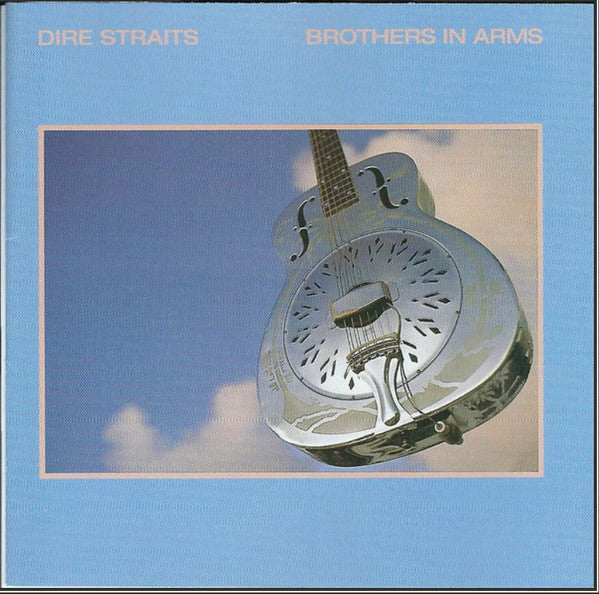 Dire Straits- Brothers in Arms - Darkside Records