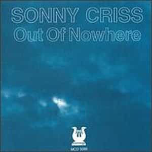 Sonny Criss- Out Of Nowhere - Darkside Records