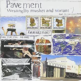 Pavement- Westing (By Musket and Sextant) - DarksideRecords