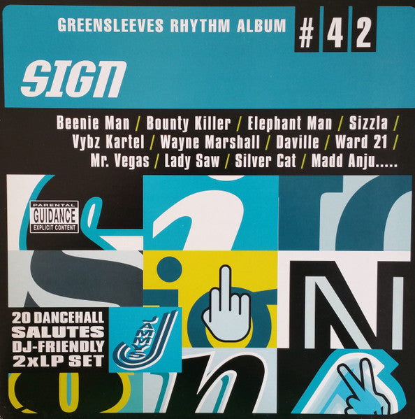 Various- Sign - Darkside Records