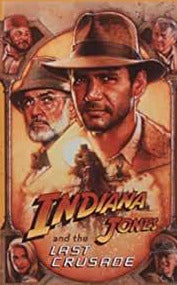 Indiana Jones And The Last Crusade - DarksideRecords