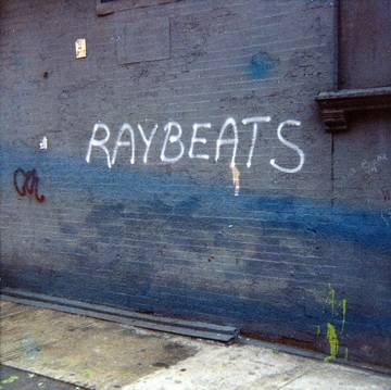 The Raybeats- The Lost Philip Glass Sessions -RSD21 - Darkside Records