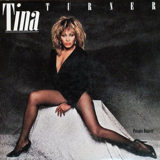 Tina Turner- Private Dancer - DarksideRecords