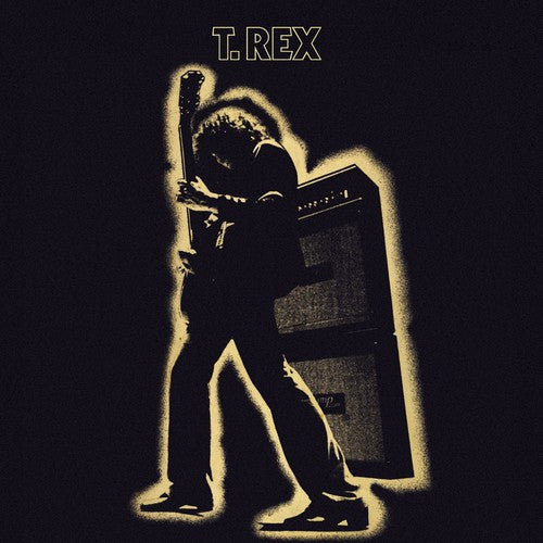 T. Rex- Electric Warrior[Import] - Darkside Records