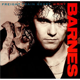 Jimmy Barnes- Freight Train Heart - Darkside Records