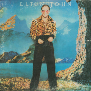 Elton John- Caribou - Darkside Records