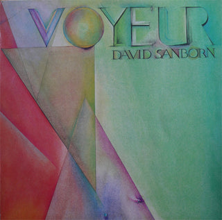 David Sanborn- Voyeur - Darkside Records