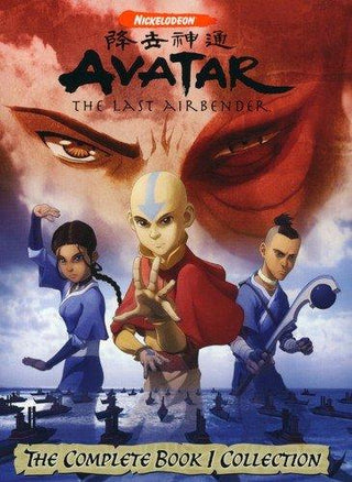Avatar The Last Airbender: Complete Book 1 Collection - DarksideRecords
