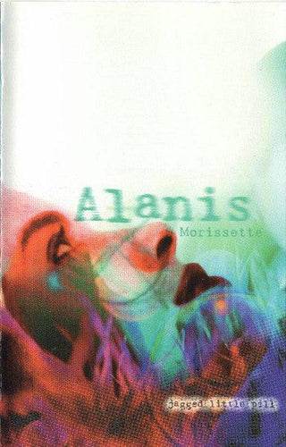 Alanis Morissette- Jagged Little Pill - DarksideRecords