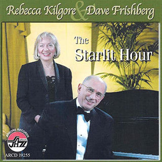 Rebecca Kilgore & Dave Frishberg- The Starlit Hour - Darkside Records