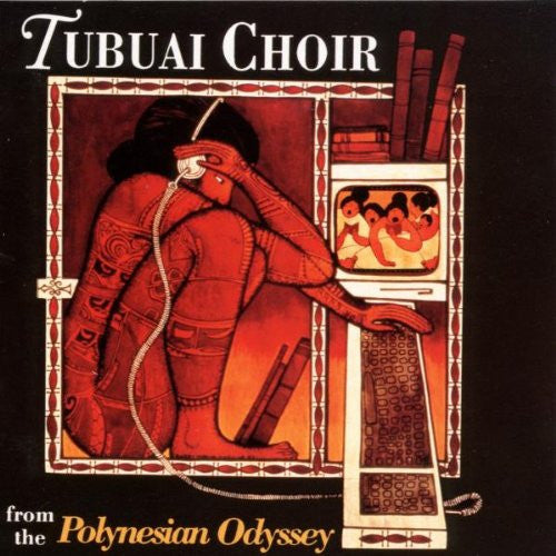 Tubuai Choir- Polynesian Odyssey - Darkside Records