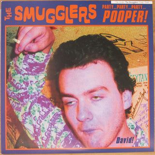 The Smugglers- Party...Party...Party...Pooper! (David!) - Darkside Records