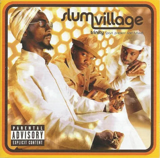 Slum Village- Trinity (Past, Present And Future) -RSD23 - Darkside Records