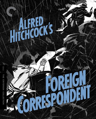 Foreign Correspondent (Criterion) - Darkside Records