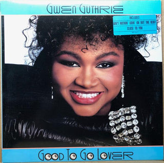Gwen Gutherie- Good To Go Lover - Darkside Records