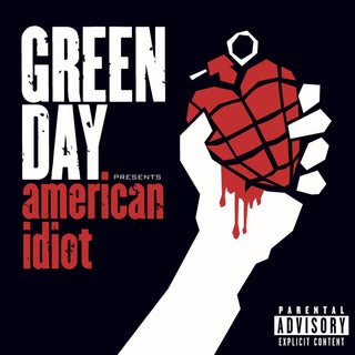 Green Day- American Idiot - Darkside Records