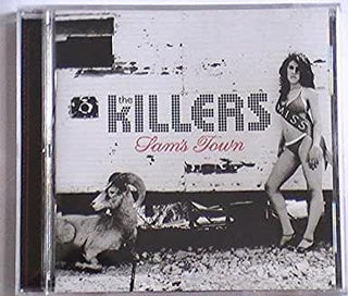 The Killers- Sam's Town - DarksideRecords