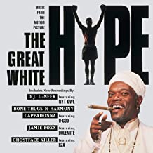 The Great White Hype Soundtrack - Darkside Records