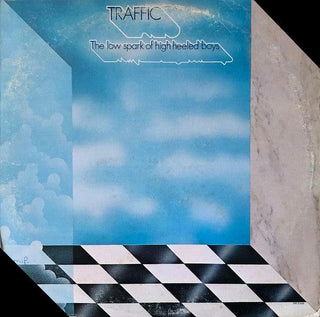 Traffic- The Low Spark Of High Heeled Boys - DarksideRecords