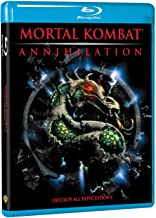 Mortal Kombat Annihilation - Darkside Records