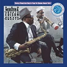 Ben Webster And "Sweets" Edison- Ben and "Sweets - DarksideRecords