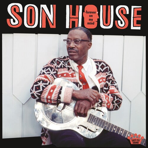 Son House- Forever On My Mind - Darkside Records